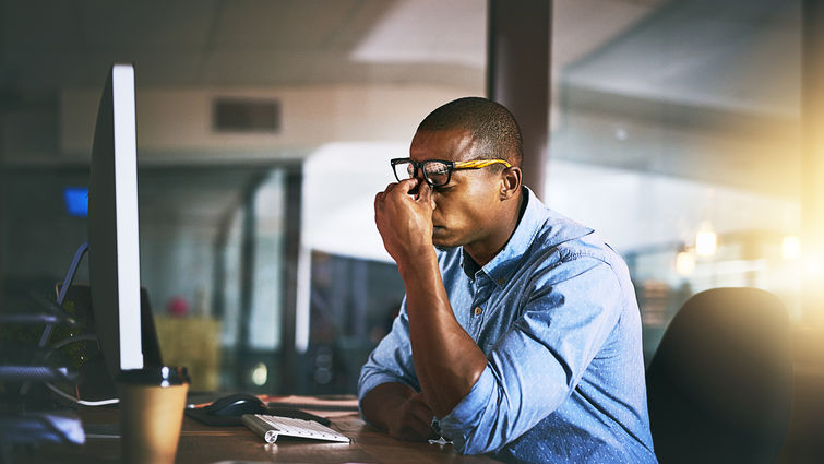 Physical Signs of Stress by Jayg Winfrey - Infogram