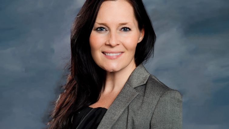 Jillian Payne, MBA, CFRE