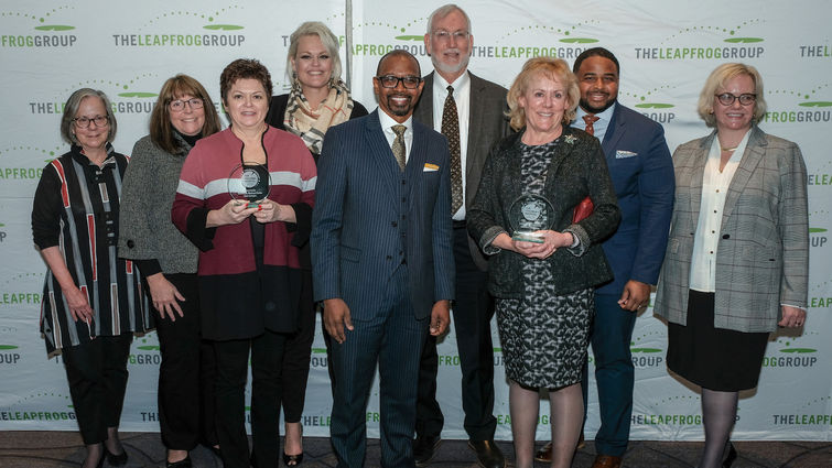 Leapfrog Top Hospital Awards