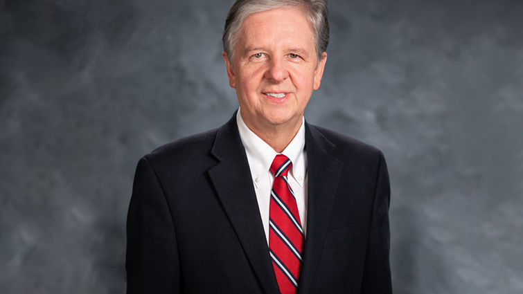 New dean of School of Religion Leo Ranzolin, ThD, new dean of School of Religion