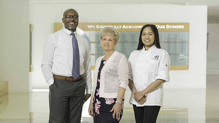 Loma Linda University employees are the reason the organization was recently named a great college to work for.