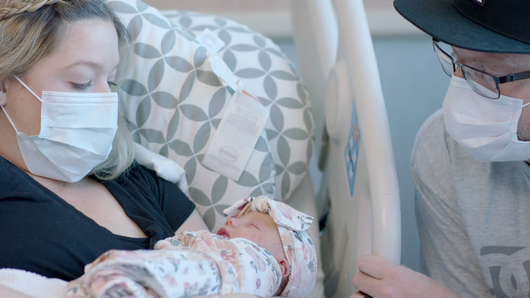 Hospitals earn spot on Maternity Care Honor Roll Hospitals earn spot on Maternity Care Honor Roll