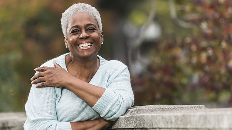 Don’t let menopause take enjoyment out of your life.