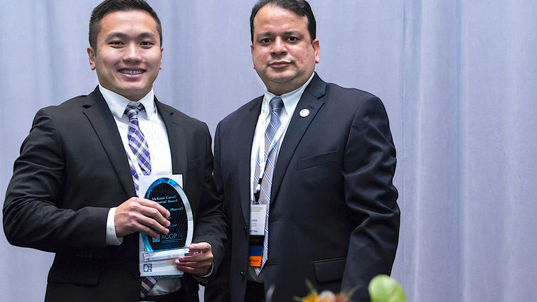 McKeen Cattell Memorial award McKeen Cattell Memorial award