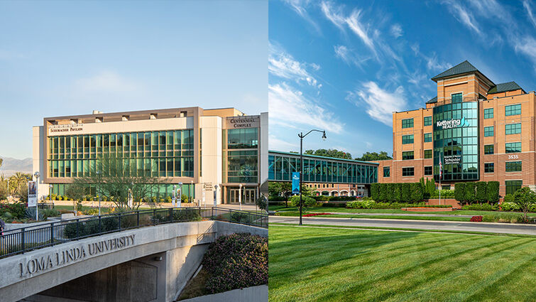 Loma Linda University partners with Kettering Health in Ohio