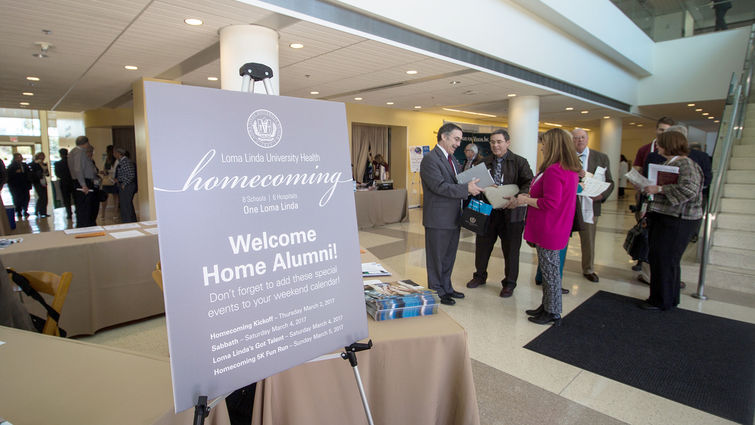 Loma Linda University Health Homecoming