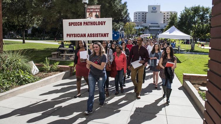 University Open House