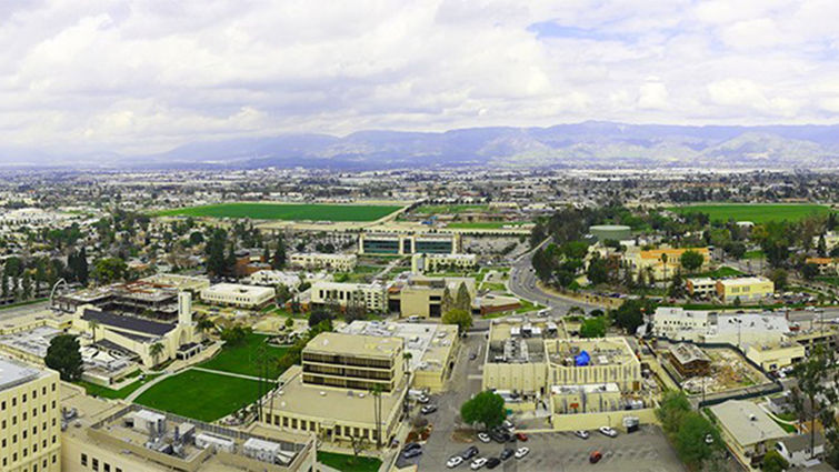 View from the 16th Floor View from the top