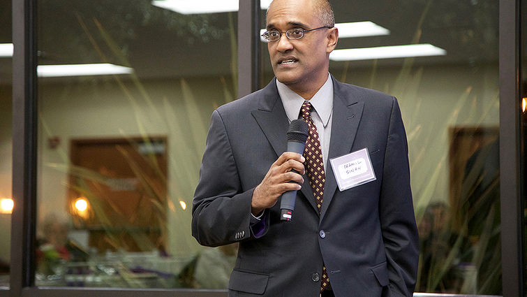 Pramil Singh, DrPH