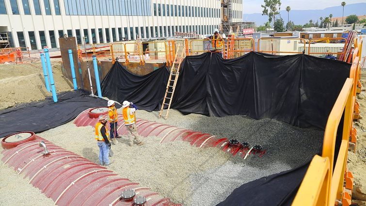 Emergency Water supplies Domestic Water supply construction