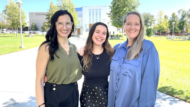 Three preventive medicine physicians