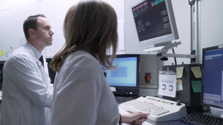 The School of Allied Health Professions is accepting applications for its new bachelor's degree program in radiation therapy.