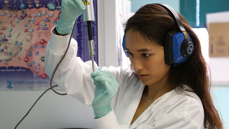 Loma Linda University School of Medicine offers three new basic sciences programs.