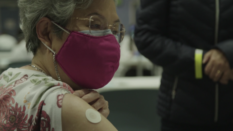 Community vaccine clinic