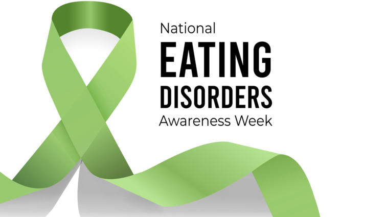 National Eating Disorders Awareness Week National Eating Disorders Awareness Week