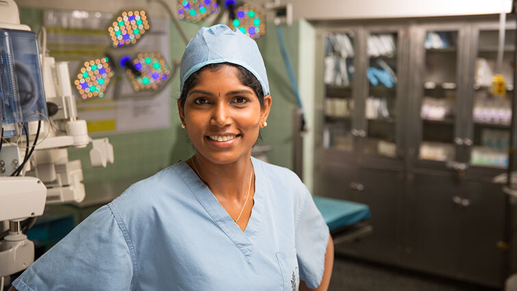 Mahewari Senthil, MD 