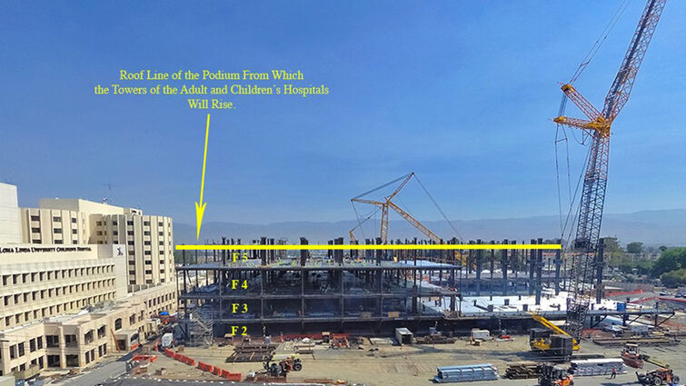 new hospital construction