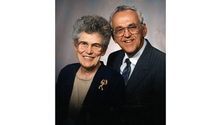 Rose and William Swatek, MD, donated to numerous projects at Loma Linda University Health. Dr. Swatek passed away on Oct. 13.