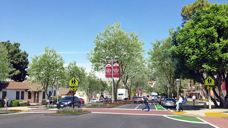 Street trees provide a $1 billion benefit to the state of California, according to a study published in Urban Forestry & Urban Greening in February.