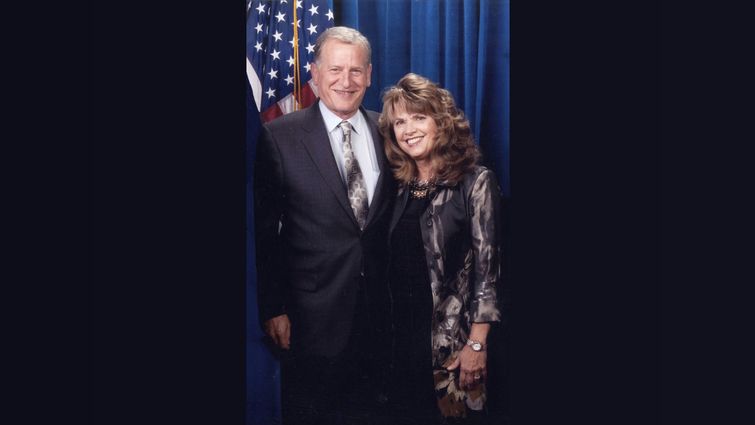Dennis and Carol Troesh Dennis and Carol Troesh