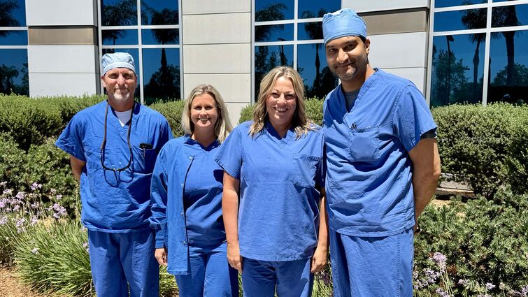 Surgical staff