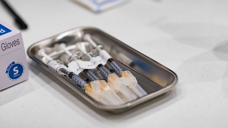Coronavirus vaccine Coronavirus vaccine