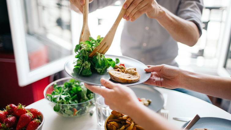 Eating red meat in small portions can increase the risk of death