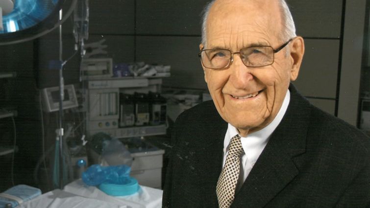 Ellsworth E. Wareham, MD, 1914 – 2018 Ellsworth E. Wareham
