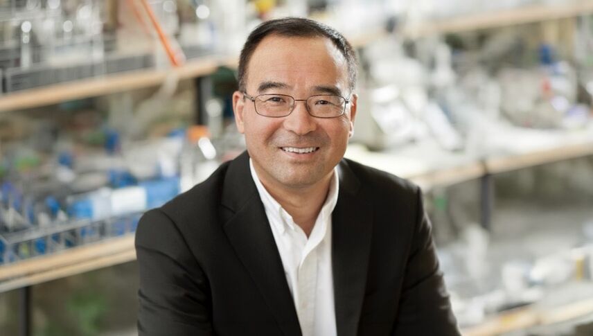 professional headshot of Binghui Shen, PhD