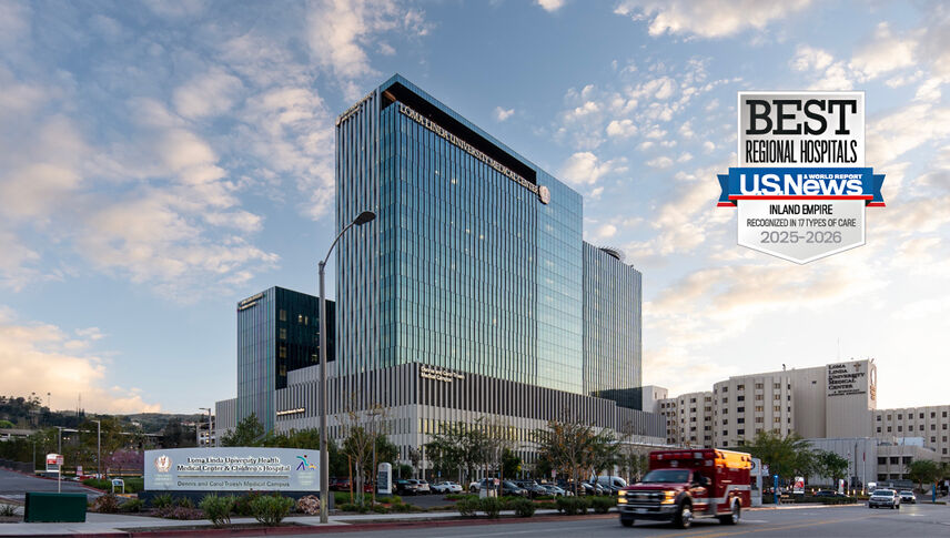 Loma Linda University Medical Center