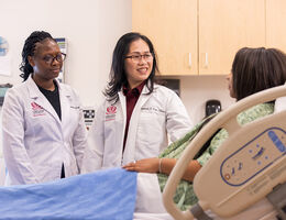 School of Pharmacy Student