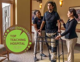 LLUH East Campus Hospital named a Top Teaching Hospital by Leapfrog Group