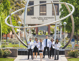 Modern Healthcare honors Loma Linda University Health