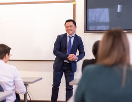 School of Pharmacy professor receives national ‘Innovation in Teaching’ award