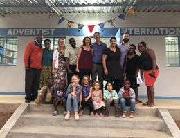 Malamulo Adventist International Mission School