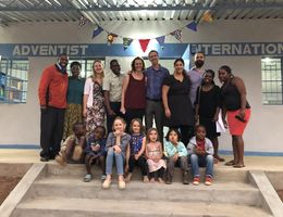 Malamulo Adventist International Mission School