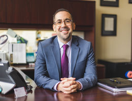 Dr. Kyle M. Sousa named dean of the School of Pharmacy