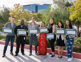 School of Medicine class of 2024 receives residency placements during annual Match Day ceremony