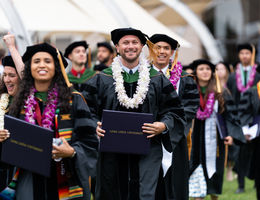 Commencement 2024 at Loma Linda University