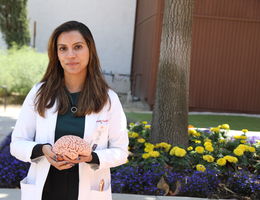 Loma Linda neuro-oncologist brings specialty care to San Bernardino & Riverside counties