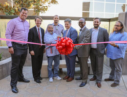 Ribbon Cutting