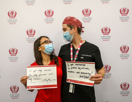 Why I vaccinate Why I vaccinate