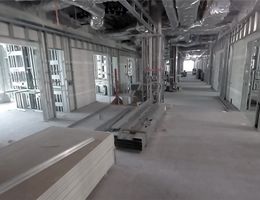 Children’s Hospital tower floors beginning to take shape