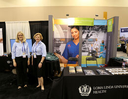 ASI Booth 2016