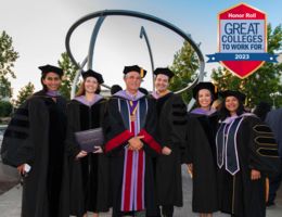 Loma Linda University named a ‘2023 Great College to Work For’