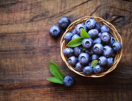 Call for blueberry study participants