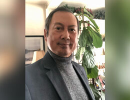 Nestor Terrado partnered with LLU Cancer Center to beat his lymphoma and has been living without the cancer for nearly three years.