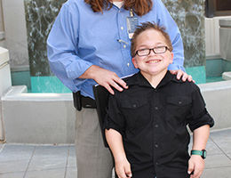 Nearly 600 children have completed the MEND program, which was developed by Daniel Tapanes, MA. Tapanes is the recipient of the 2016 President’s Award.