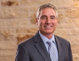 Denton Gruzensky named vice president of human resource management 