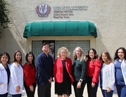 Loma Linda University Health's Adult Diabetes Treatment Center team.